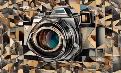 cubism impact on photography